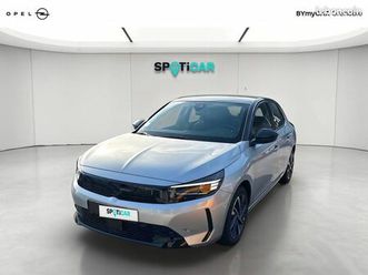 opel corsa 1.2 75 ch bvm5 gs