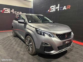 peugeot 5008 generation-ii 1.6 puretech 180 allure eat bva start-stop
