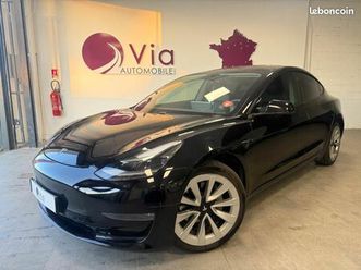 tesla model 3 grande autonomie awd