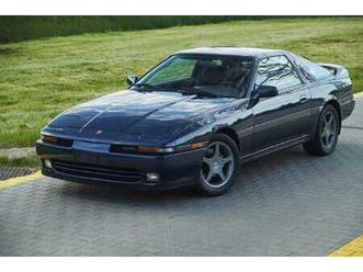 toyota supra turbo mk3 1990 - 125000 pln - mińsk mazowiecki - giełda klasyków