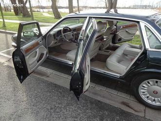 daimler six lwb version longue