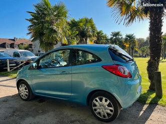 ford ka titanium 2016