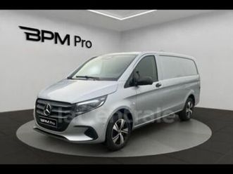 iii generation2 fourgon 119 cdi long select propulsion 9g-tronic