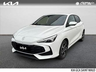 mg motor mg3 hybrid+ 195ch luxury