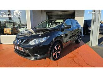 nissan qashqai 1.2 dig-t 115ch n-connecta