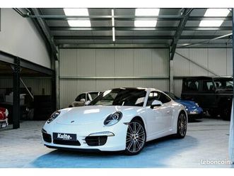 porsche 911 carrera s type 991