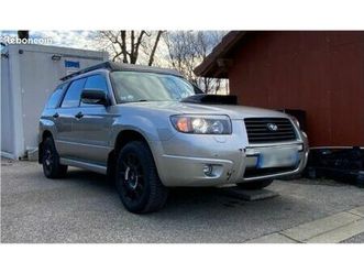 forester 2.5xt sg9