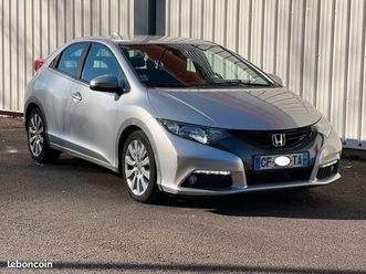 honda civic ix 1.8 i-vtec 142 executive