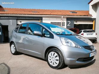 honda jazz 1,4l 100cv