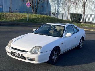 honda prélude 5g 2.2vti vtec