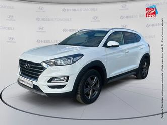 hyundai tucson 1.6 crdi 115ch creative d'occasion - hess automobile