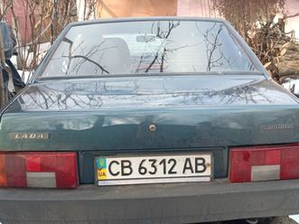 ваз / lada 21099 2005