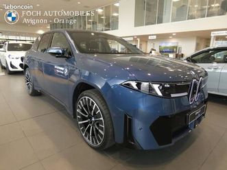 bmw ix3 50 xdrive 468ch m sport