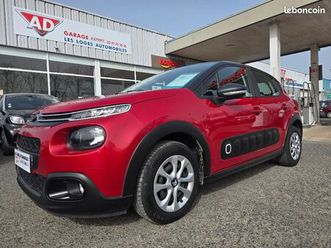 citroen c3 iii (2) 1.2 puretech 83 s&s feel pack
