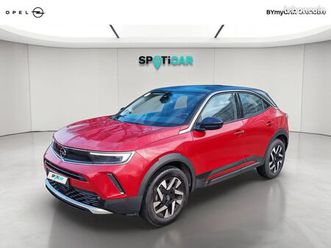 opel mokka 1.2 turbo 130 ch bva8 elegance business