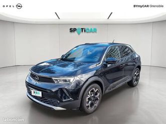 opel mokka 1.2 turbo 130 ch bva8 ultimate