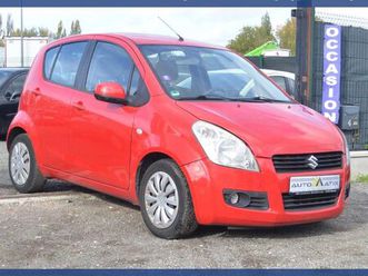 suzuki splash 1.0 65ch – embrayage neuf – radar de recul – paiement 4x / 10x cb