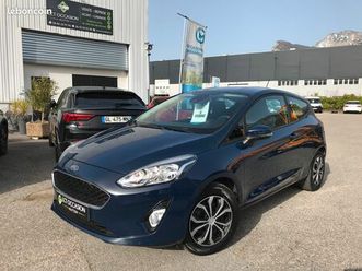 ford fiesta vi - 1.1 85 cv business - 3 portes - garantie 6 mois