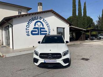 glb - 200d premium amg 4matic auto