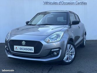 suzuki swift 1.2 dualjet privilège