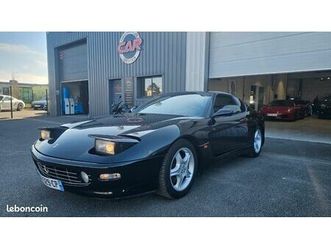 ferrari 456 m gt boite mécanique