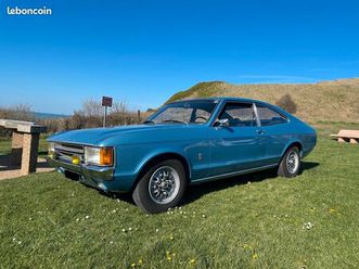 ford granada coupé consul