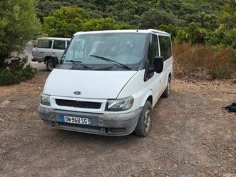 ford transit minibus
