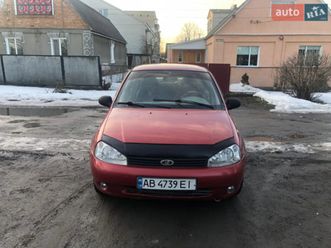 ваз / lada 1118 калина 2008