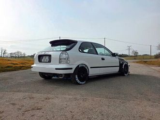 honda civic ej9 k24