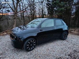 honda e cristal noir advance