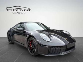 targa 4 gts 541cv hybrid