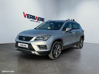 seat ateca 1.0 tsi 115 ch start/stop urban