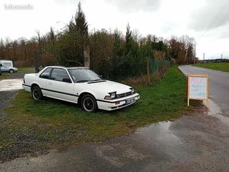 voiture honda prelude