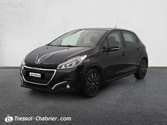 peugeot 208 bluehdi 100ch s&s bvm5 signature
