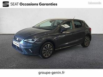 seat ibiza 1.0 tsi 110 ch s/s dsg7 copa