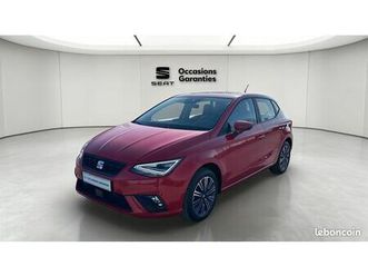 seat ibiza 1.0 tsi 110 ch s/s dsg7 copa