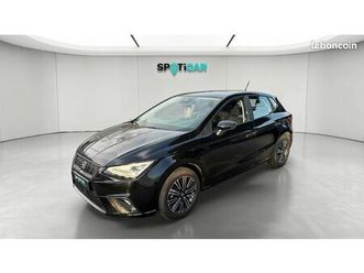 seat ibiza 1.0 tsi 95 ch s/s bvm5 copa