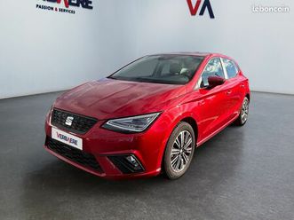 seat ibiza 1.0 tsi 95 ch s/s bvm5 copa