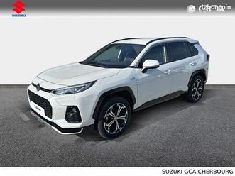 suzuki across 2.5 hybride rechargeable 306ch pack 2023