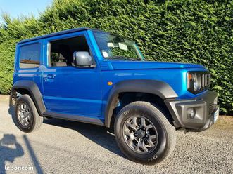 suzuki jimny 1,5 vvt 102 pack 4 places