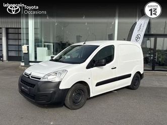 citroen berlingo bluehdi 100ch feel