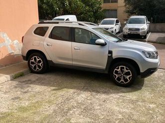 vend dacia duster prestige