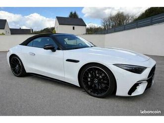 mercedes-benz classe sl 43 amg 381h 9g