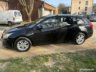 chevrolet cruze sw 1.6 16v 124 ls+ (7 cv) 2012