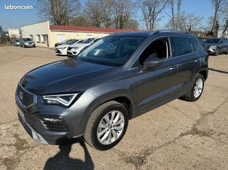 seat ateca 1.5 tsi 150 ch act start/stop dsg7 business tva recuperable