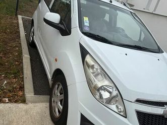 chevrolet spark finition ls+