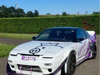 nissan s13 rocket bunny