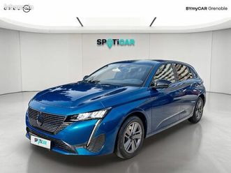 peugeot 308 bluehdi 130ch s&s eat8 allure