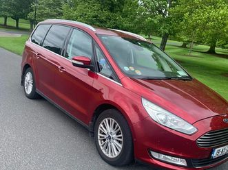 ford galaxy titanium 2.0 auto