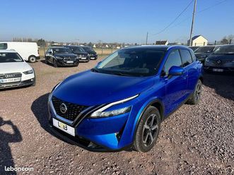 nissan qashqai (3) 1.3 mhev 158ch xtronic n-connecta